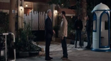 حبس يوسف وهبي في الحلقة 11 من مسلسل فرصة أخيرة على ذمة التحقيق